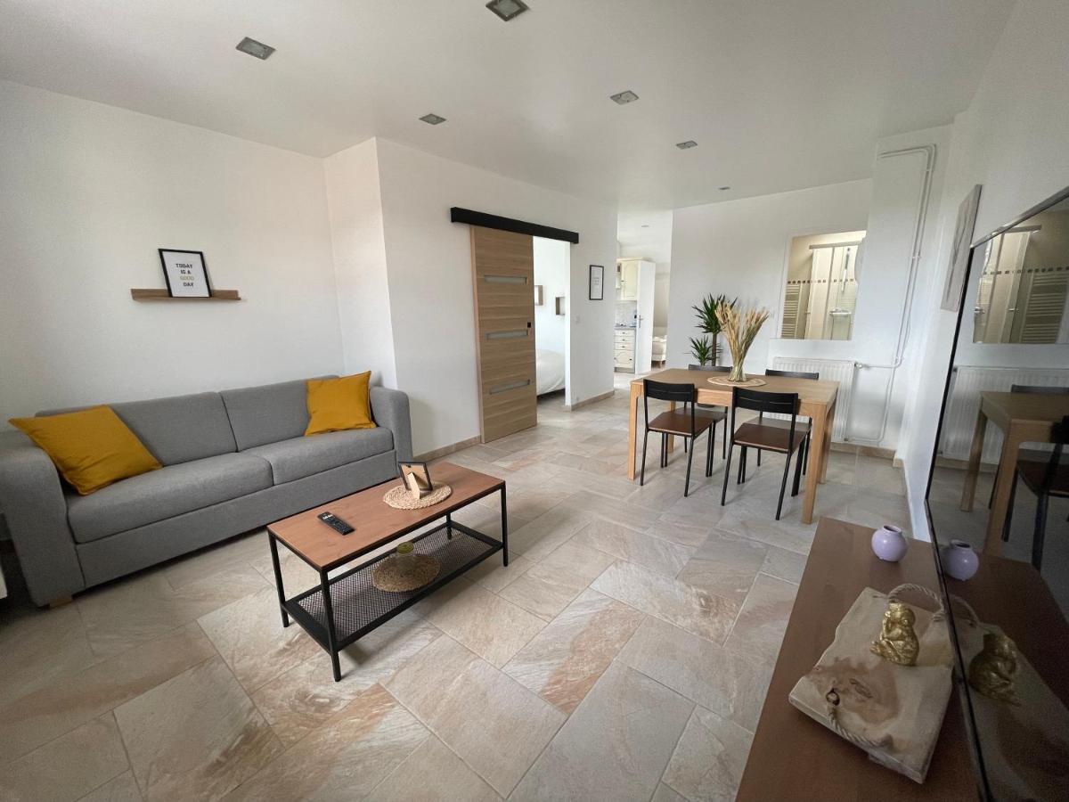 Superbe T3 Proche Paris & Disneyland Ozoir-la-Ferrière Εξωτερικό φωτογραφία